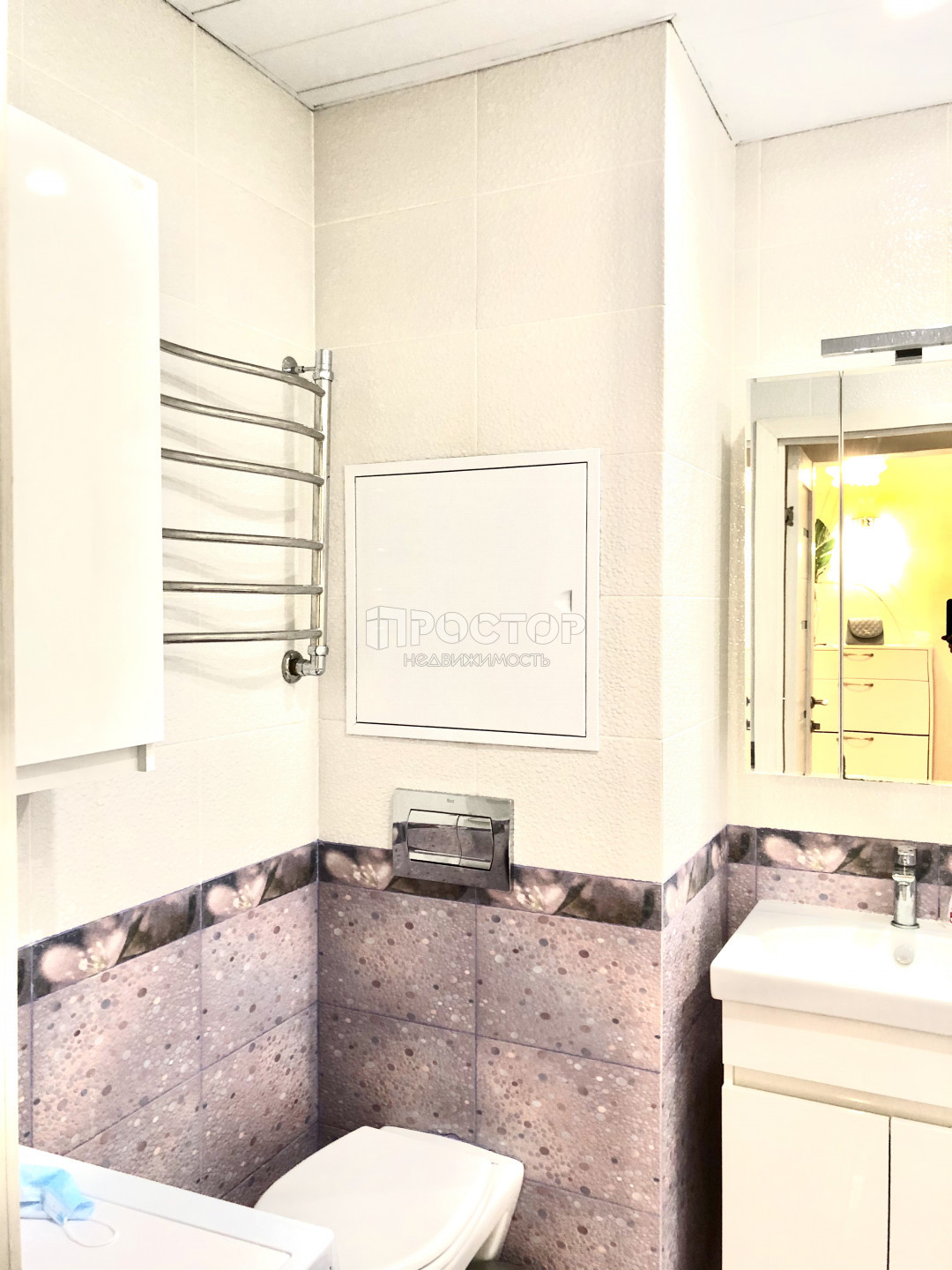 1-комнатная квартира, 39.7 м² - фото 9