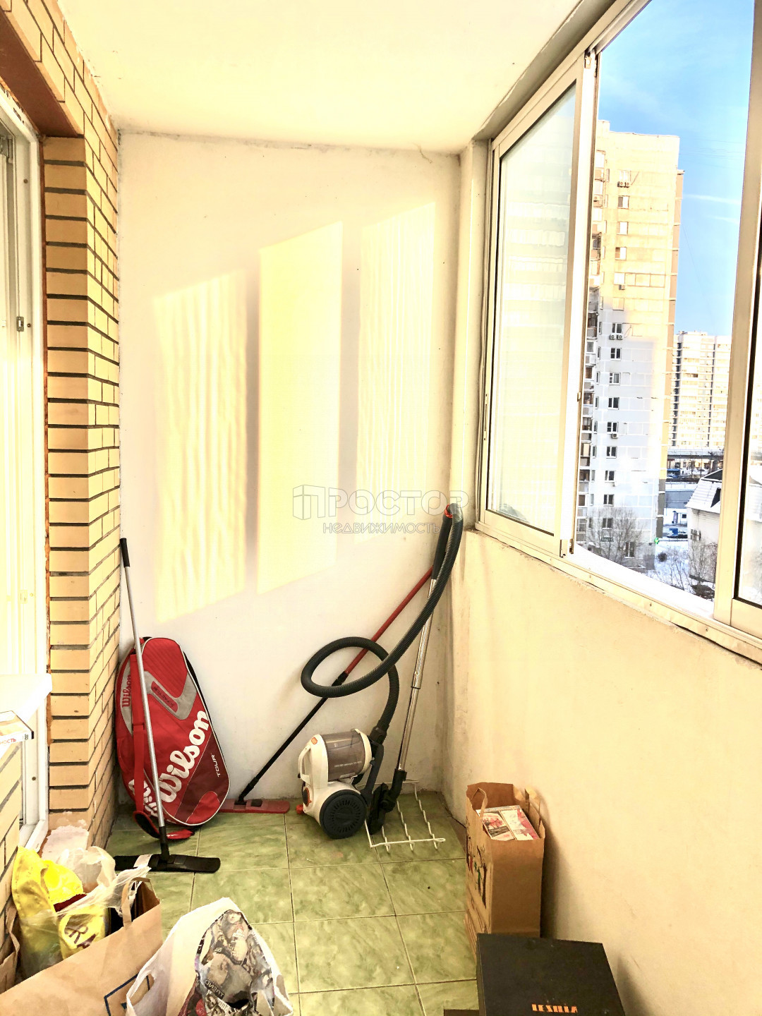 1-комнатная квартира, 39.7 м² - фото 13