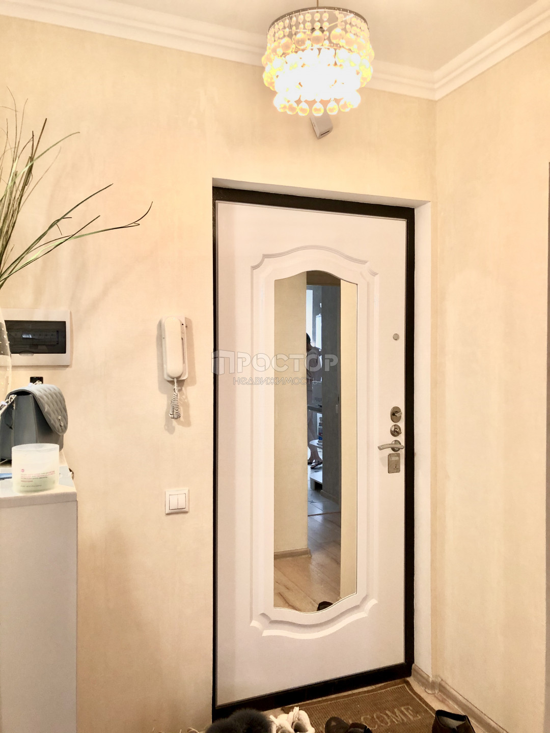 1-комнатная квартира, 39.7 м² - фото 12