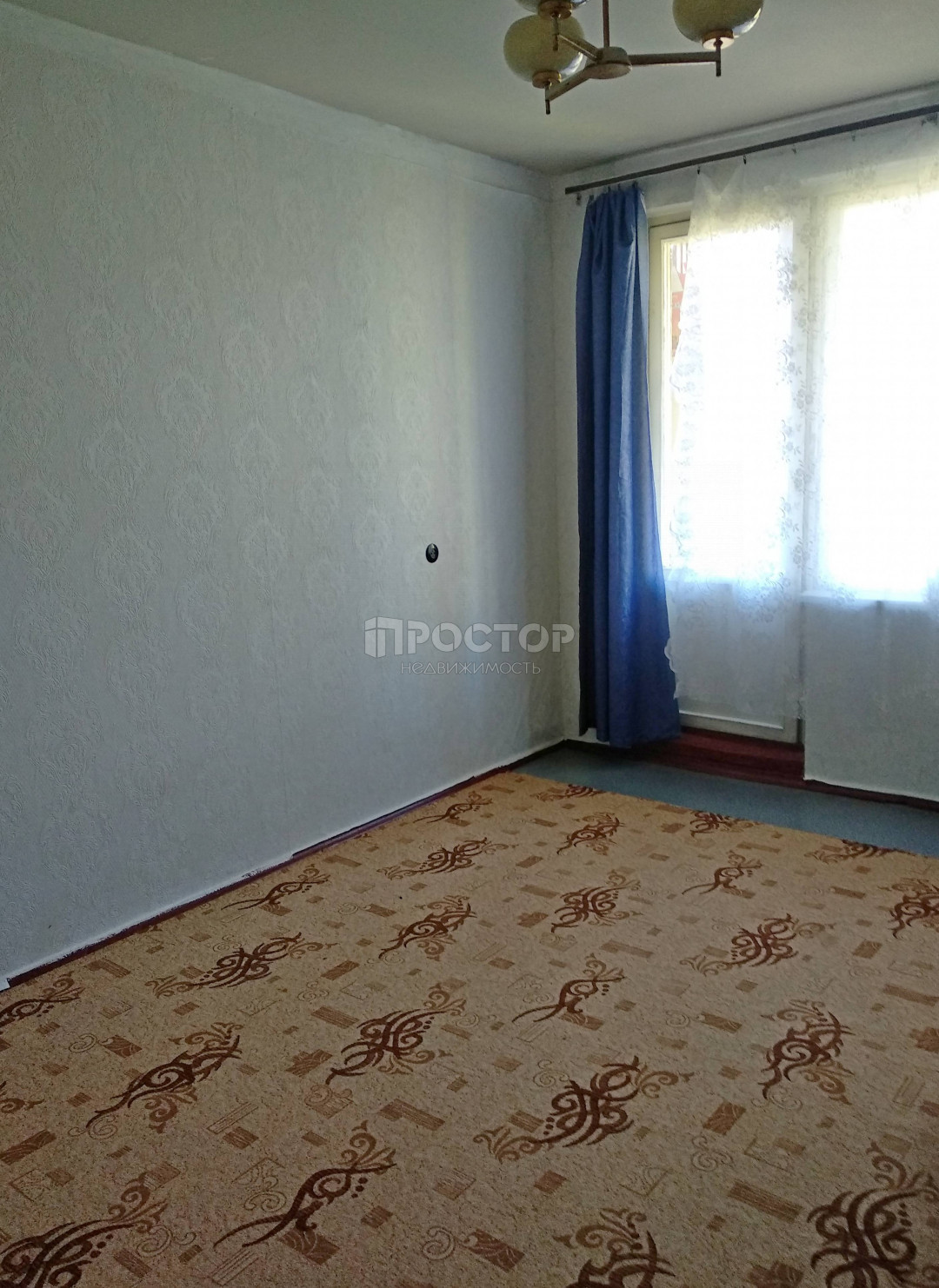 3-комнатная квартира, 57 м² - фото 2