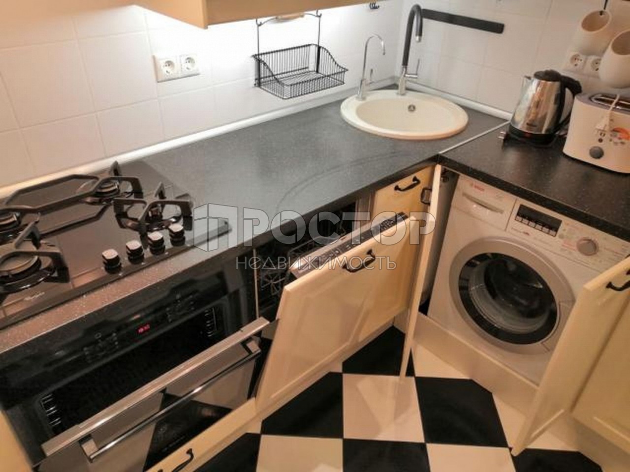 2-комнатная квартира, 44.5 м² - фото 4