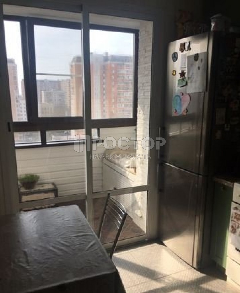 2-комнатная квартира, 38 м² - фото 8