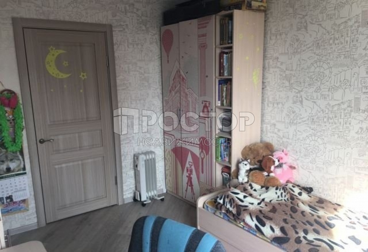 2-комнатная квартира, 38 м² - фото 4