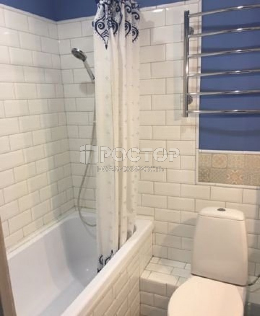 2-комнатная квартира, 38 м² - фото 12