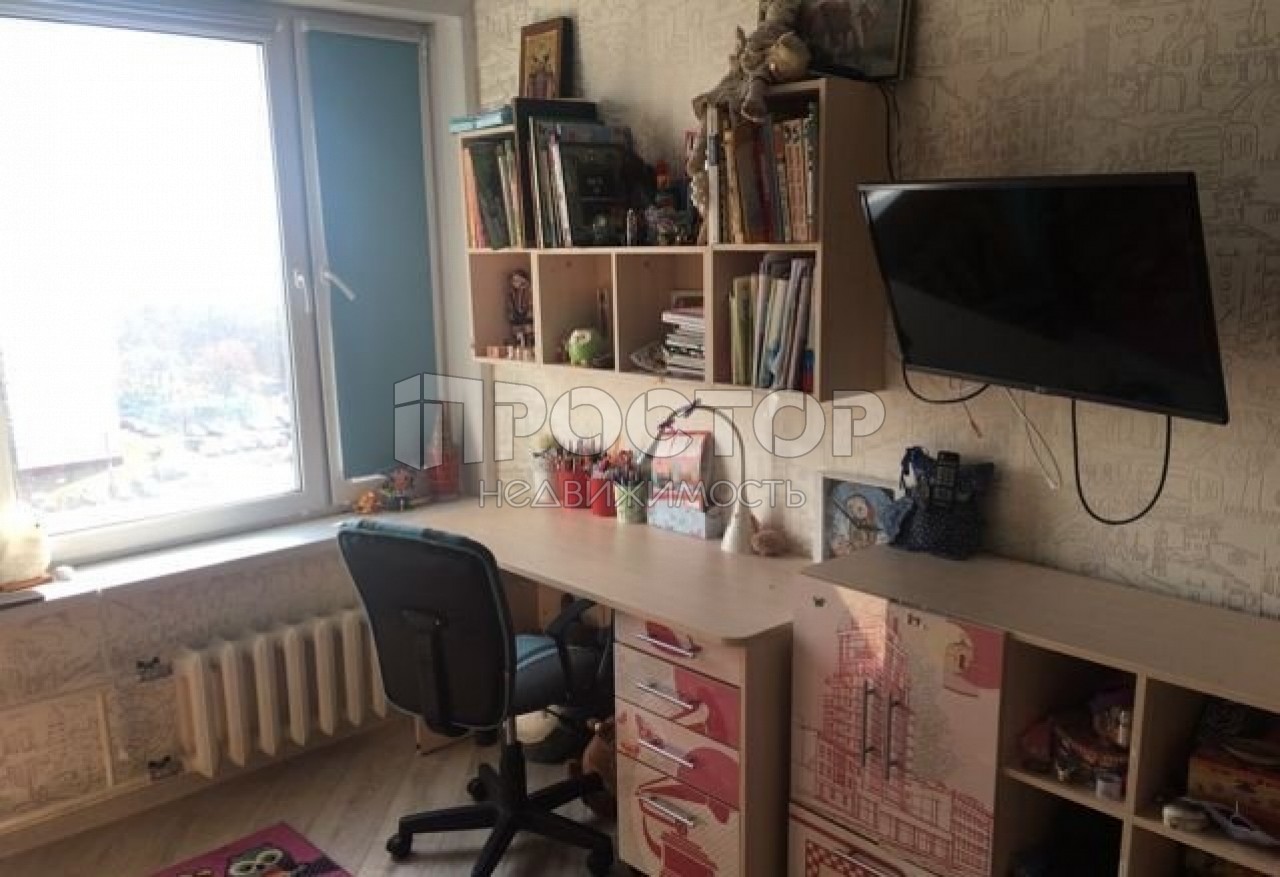 2-комнатная квартира, 38 м² - фото 6