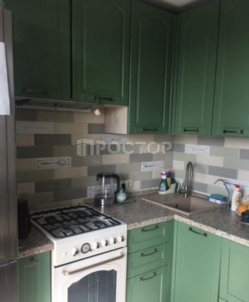 2-комнатная квартира, 38 м² - фото 7