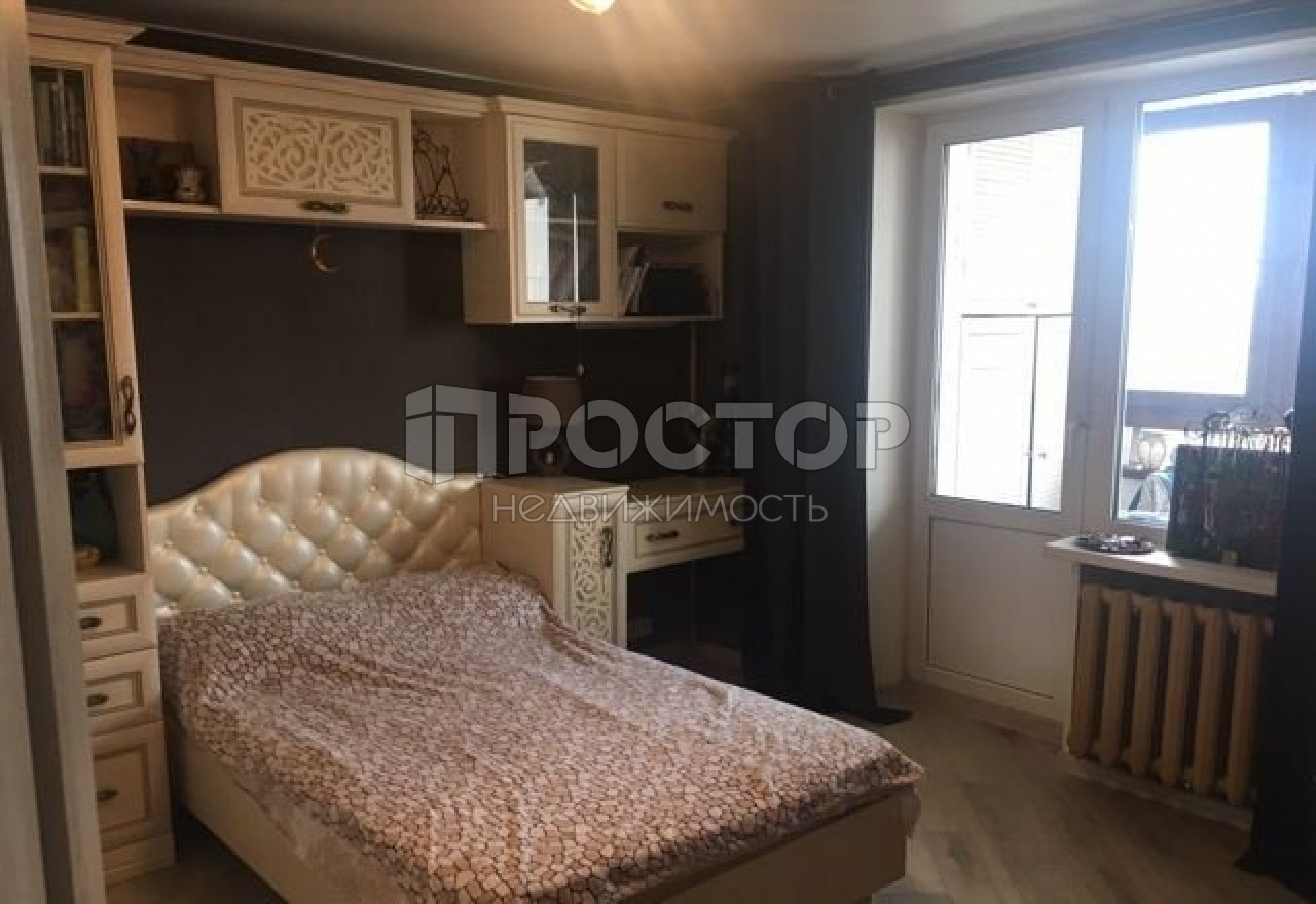 2-комнатная квартира, 38 м² - фото 3