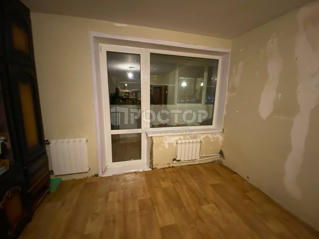 1-комнатная квартира, 36.7 м² - фото 9