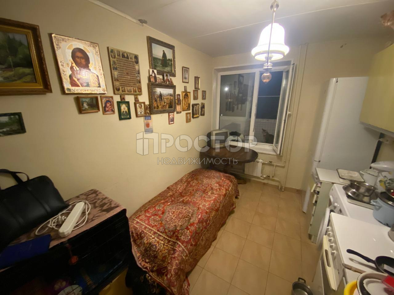 1-комнатная квартира, 36.7 м² - фото 11