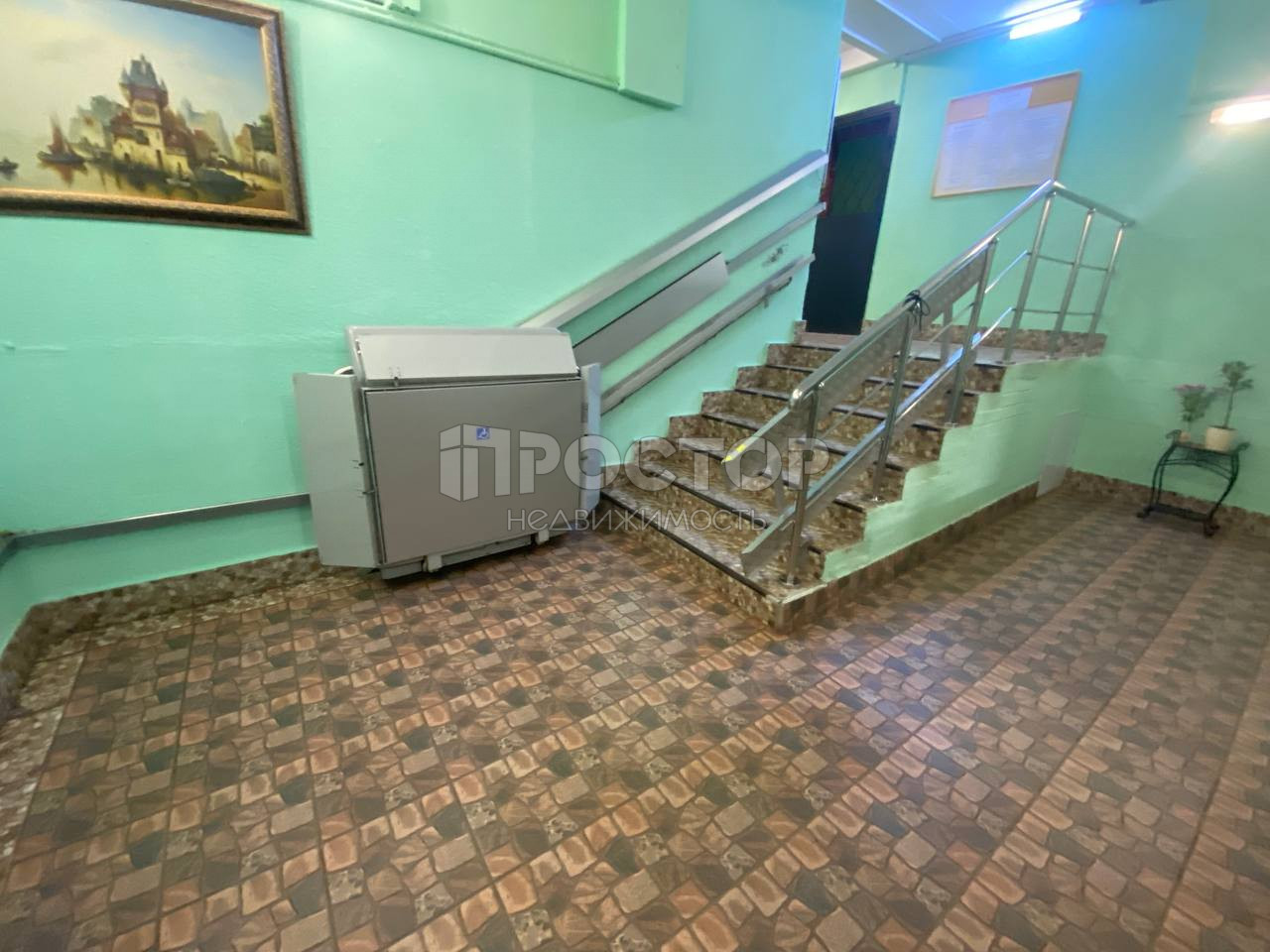 1-комнатная квартира, 36.7 м² - фото 3