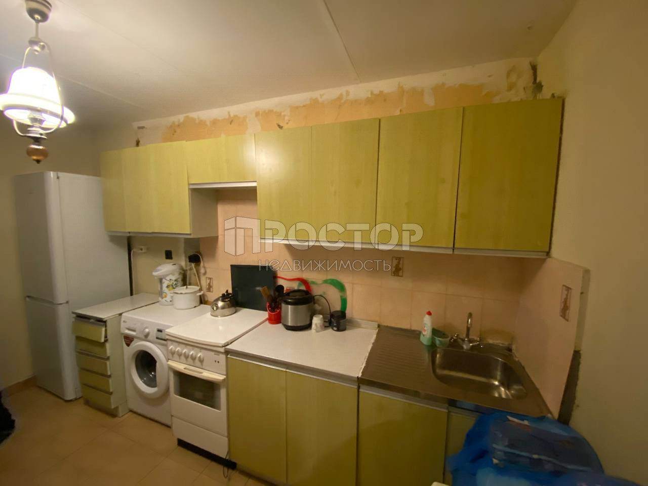 1-комнатная квартира, 36.7 м² - фото 10