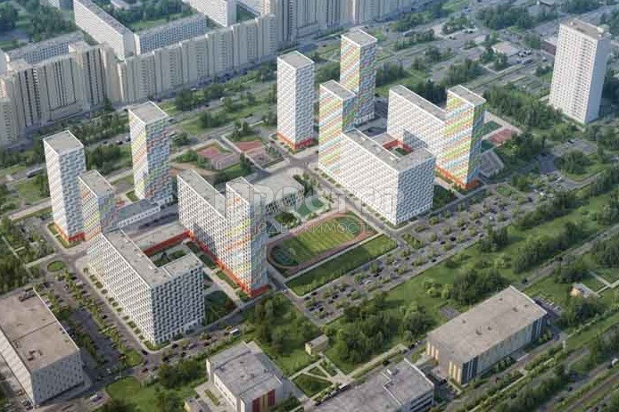 2-комнатная квартира, 60.1 м² - фото 25