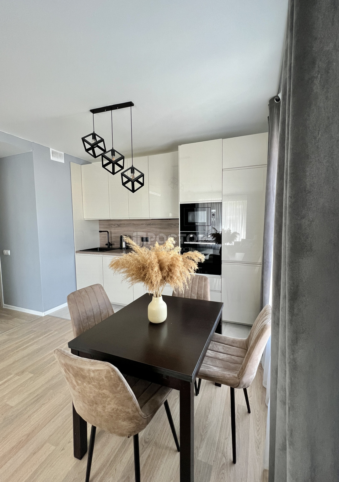 2-комнатная квартира, 60.1 м² - фото 12