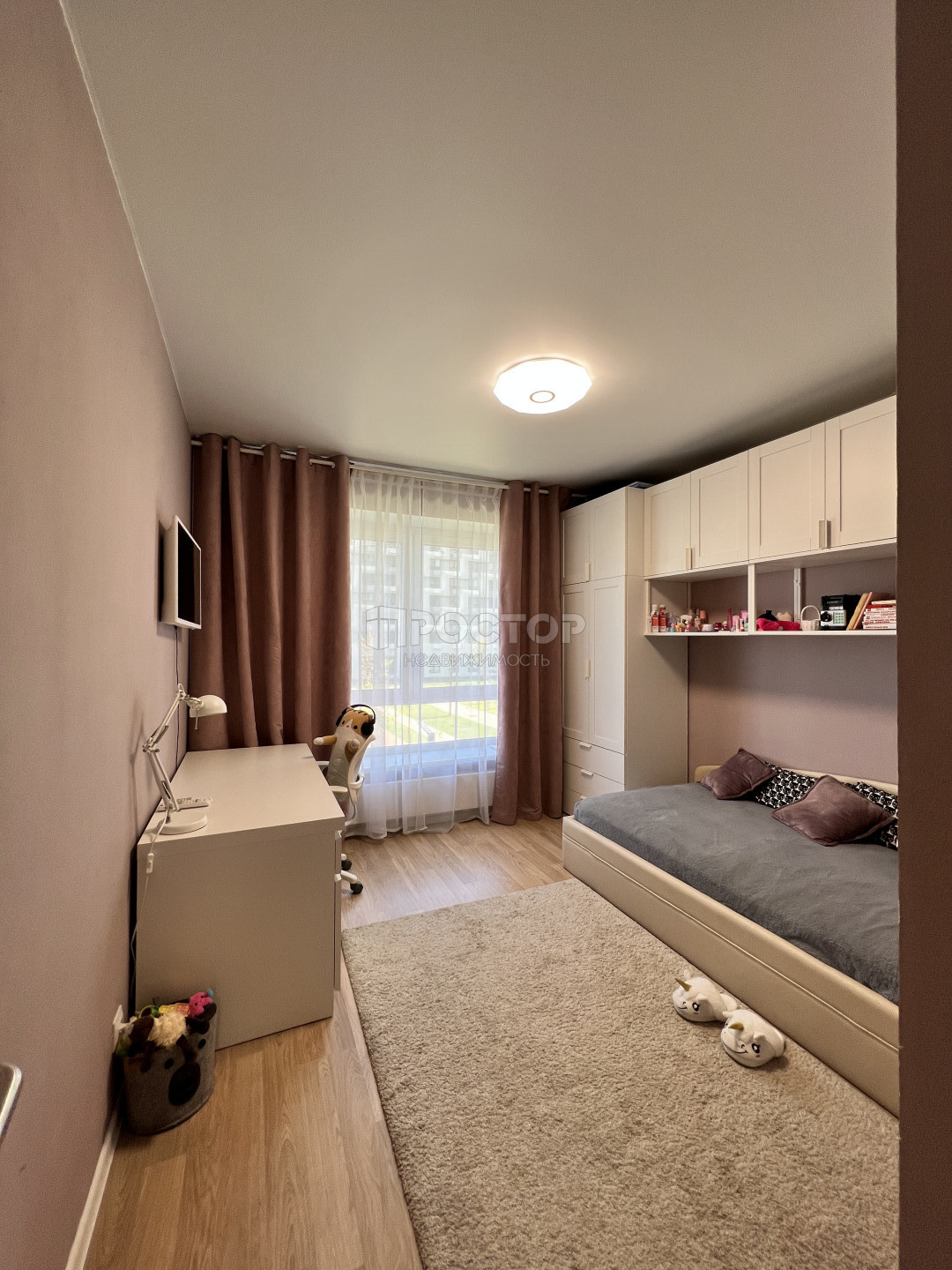 2-комнатная квартира, 60.1 м² - фото 17