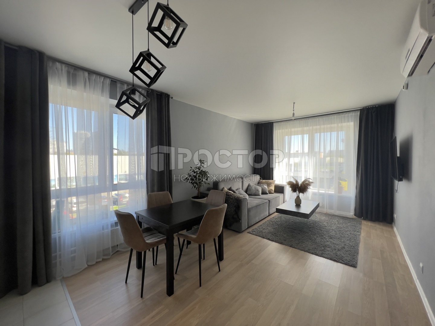 2-комнатная квартира, 60.1 м² - фото 11