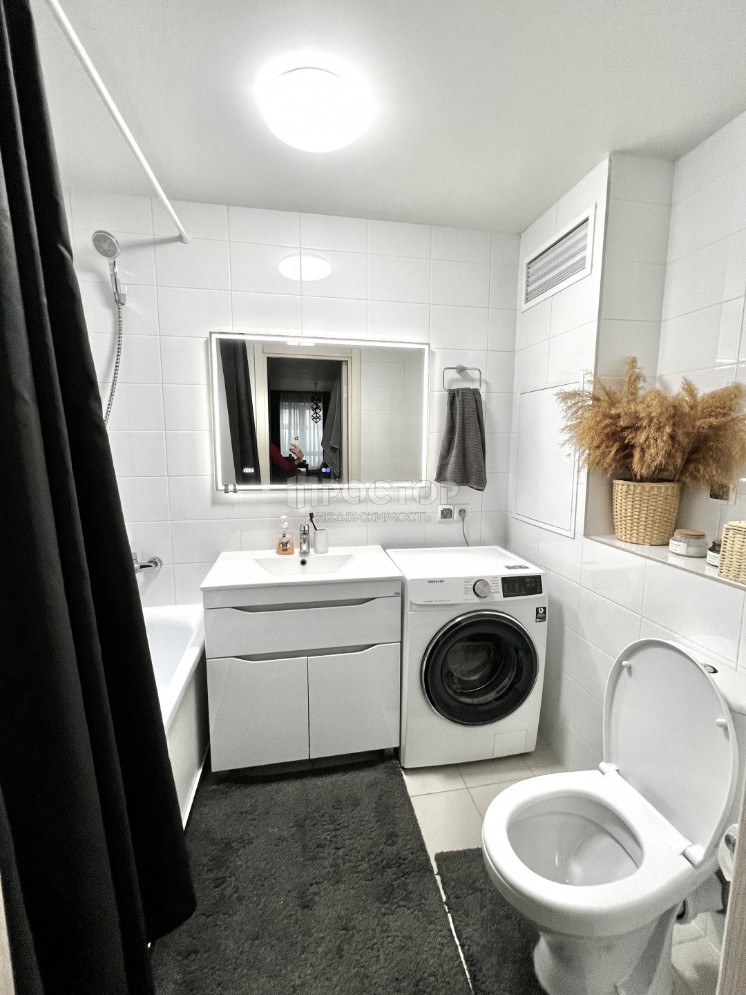 2-комнатная квартира, 60.1 м² - фото 20