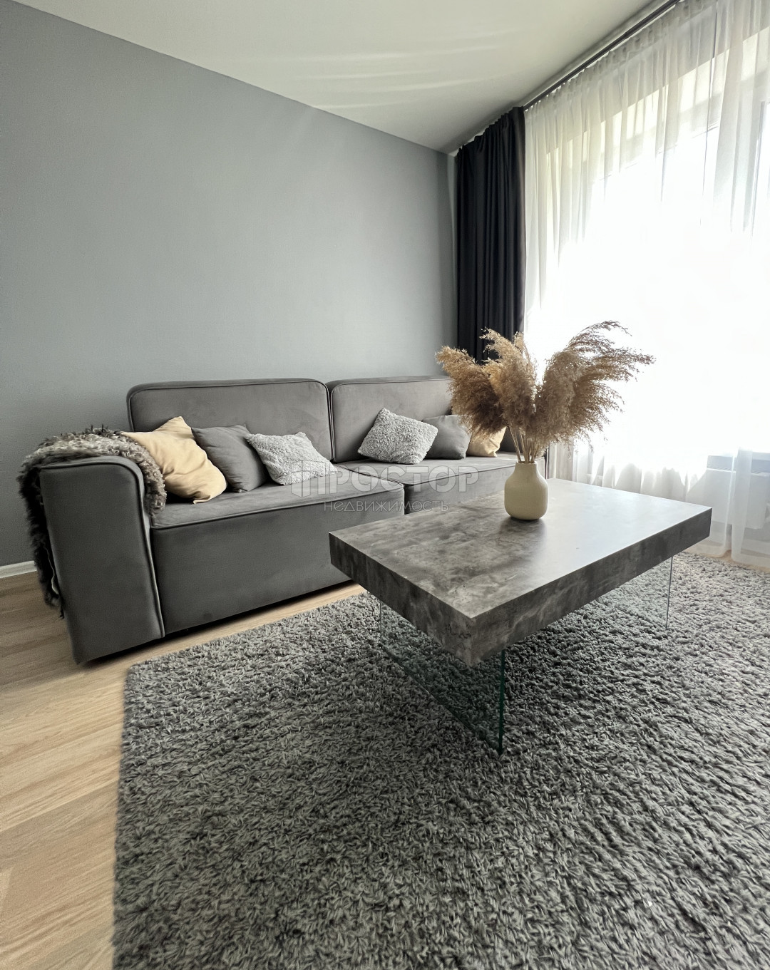 2-комнатная квартира, 60.1 м² - фото 5