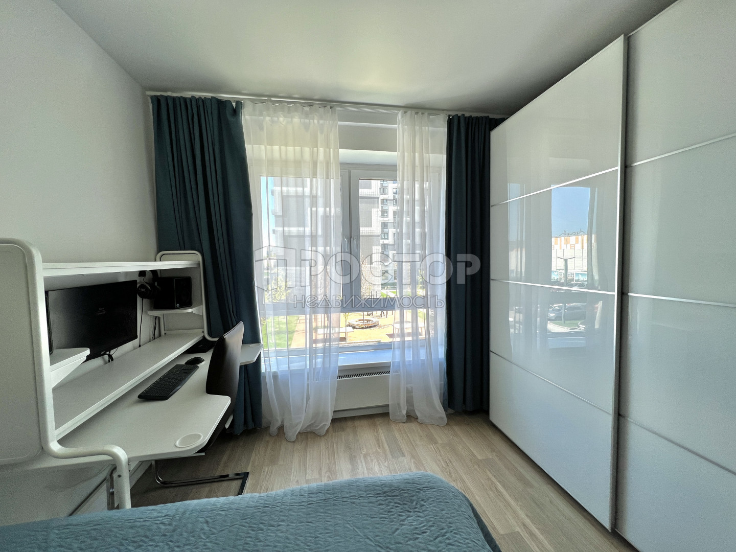 2-комнатная квартира, 60.1 м² - фото 15