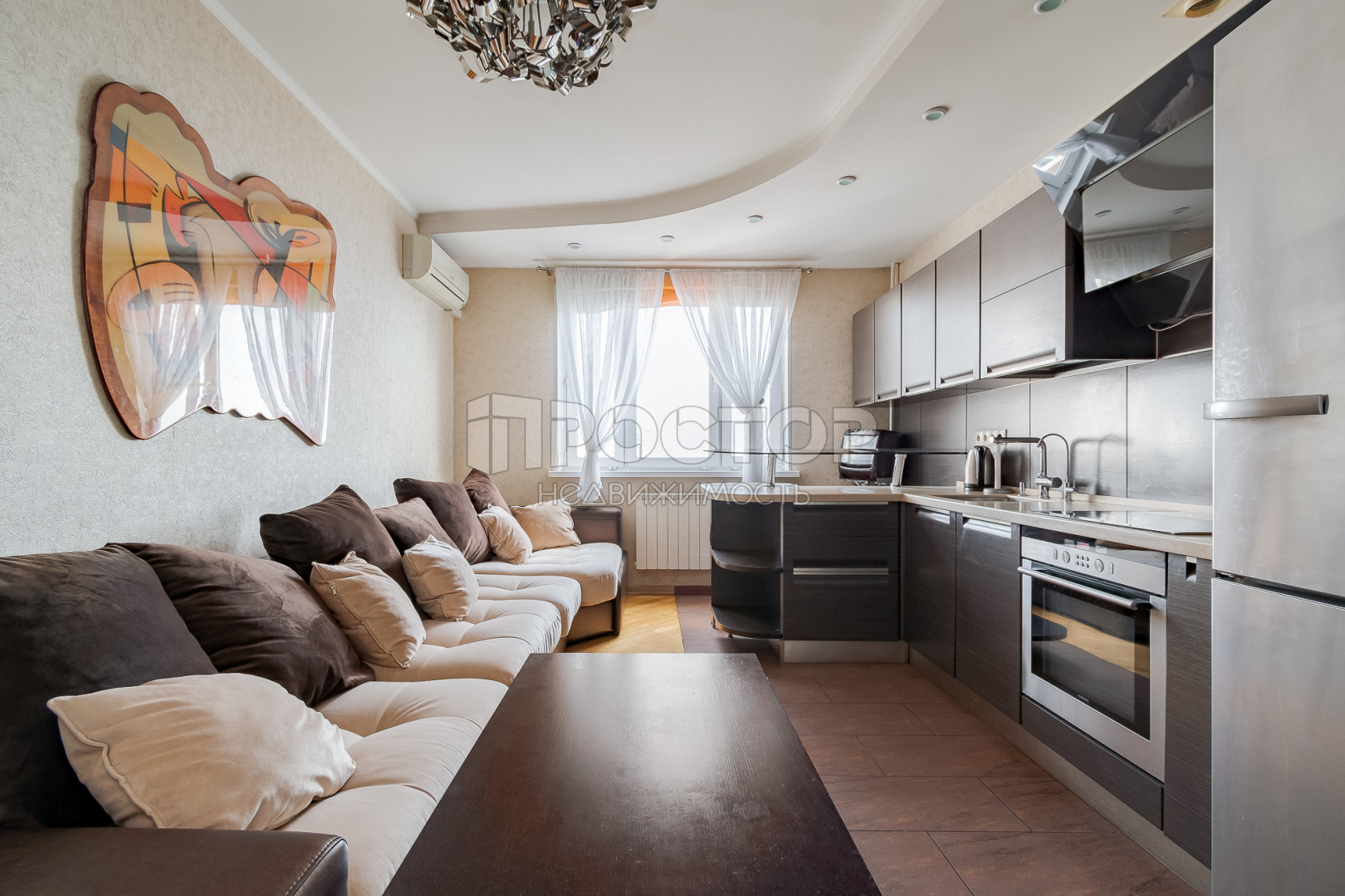 2-комнатная квартира, 58.3 м² - фото 20