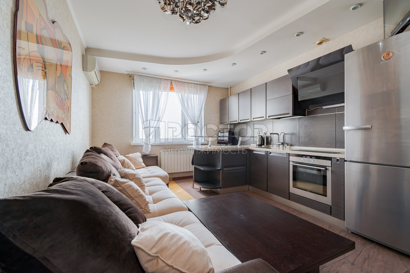 2-комнатная квартира, 58.3 м² - фото 2