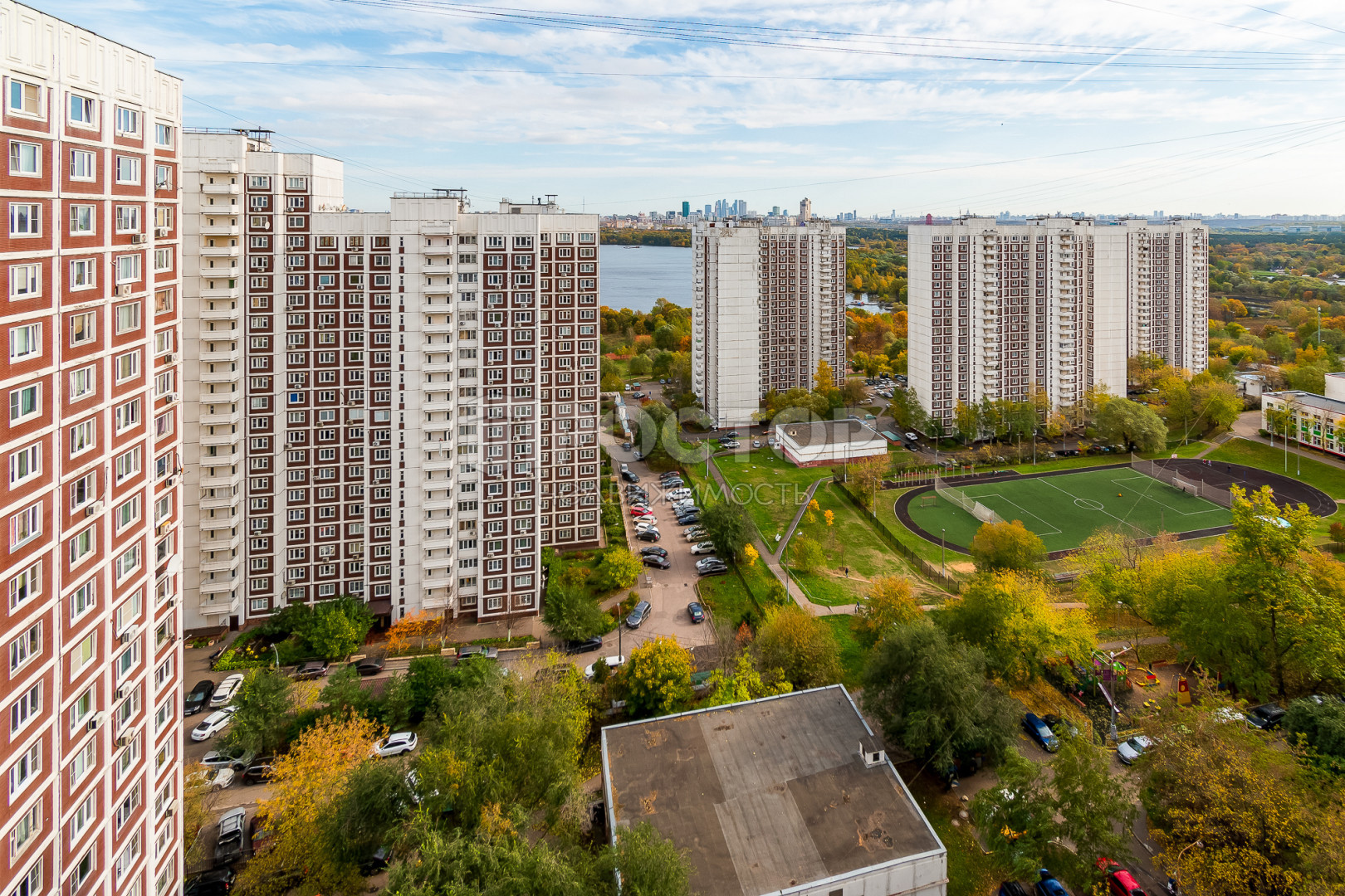 2-комнатная квартира, 58.3 м² - фото 26