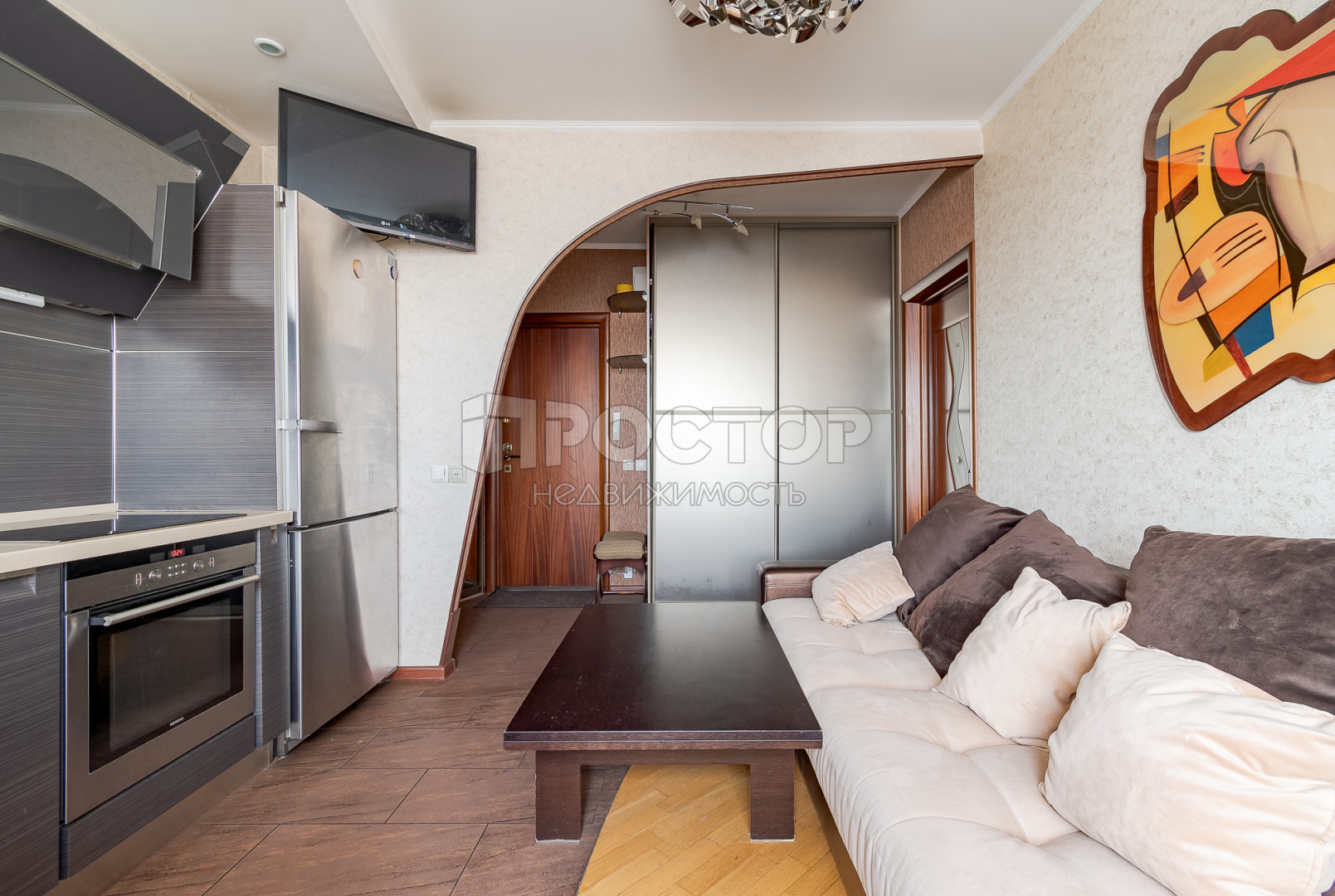 2-комнатная квартира, 58.3 м² - фото 22