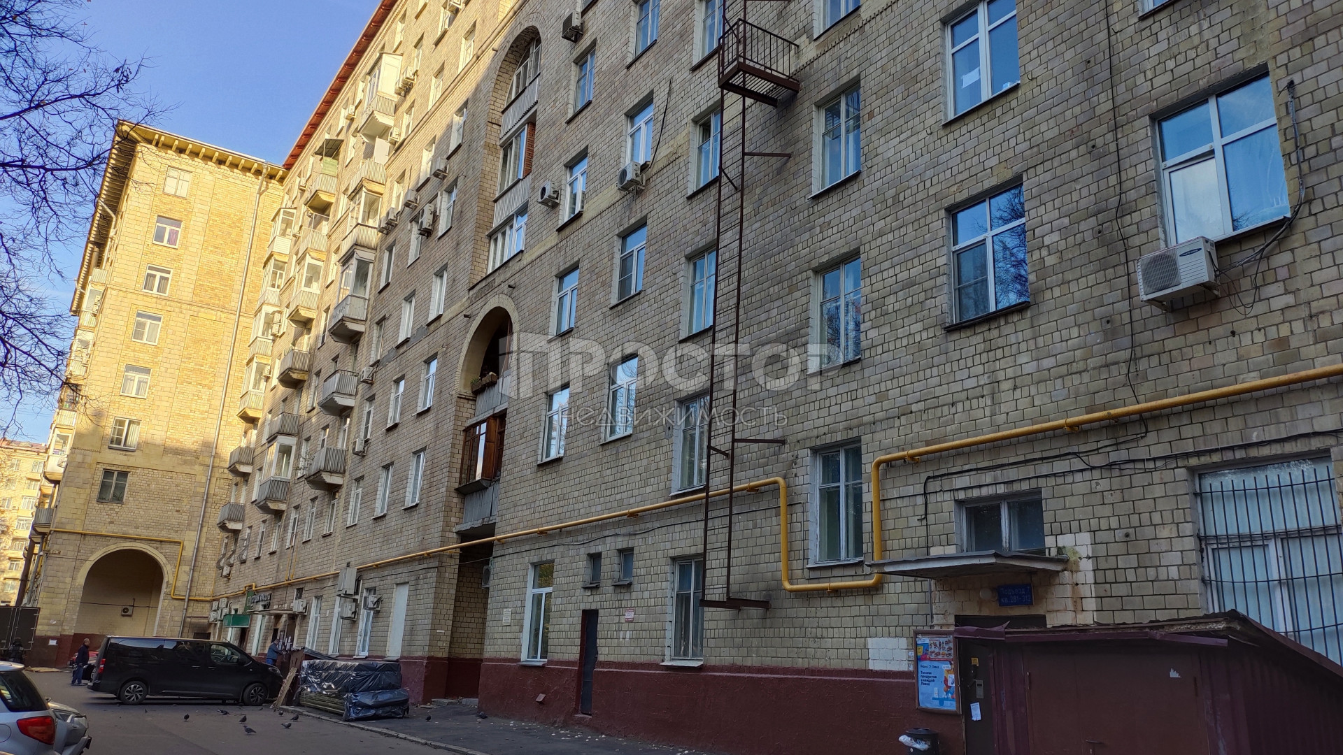 2-комнатная квартира, 63.2 м² - фото 44