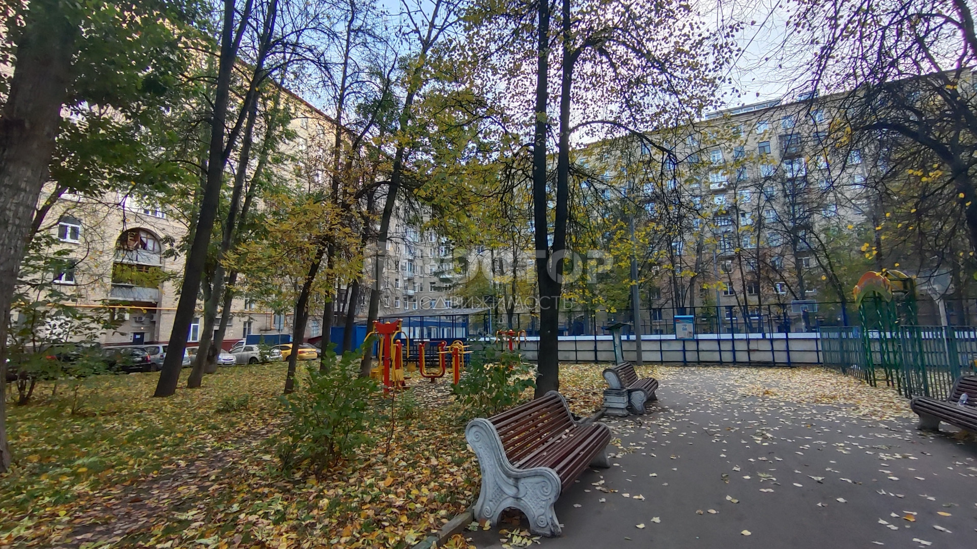 2-комнатная квартира, 63.2 м² - фото 45