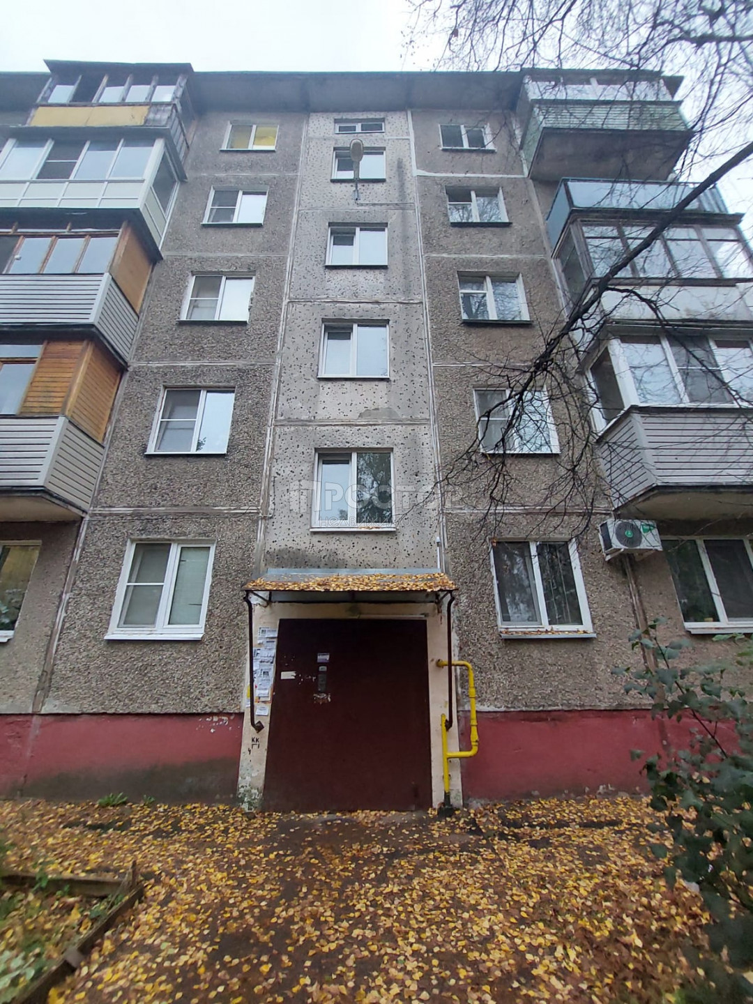 2-комнатная квартира, 43.4 м² - фото 2