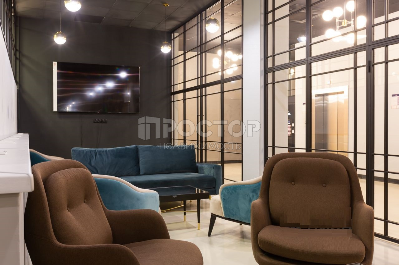 Студия, 18 м² - фото 16
