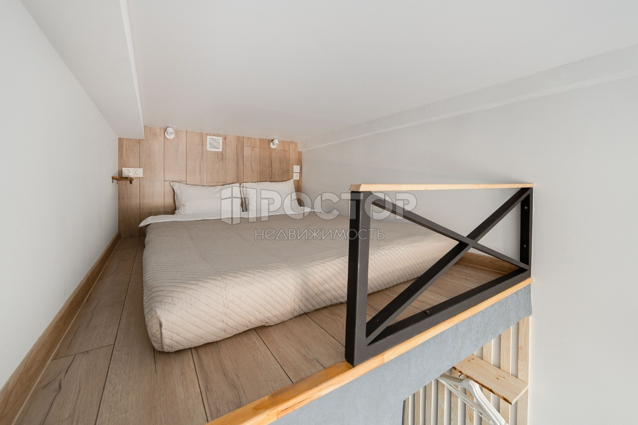 Студия, 18 м² - фото 8