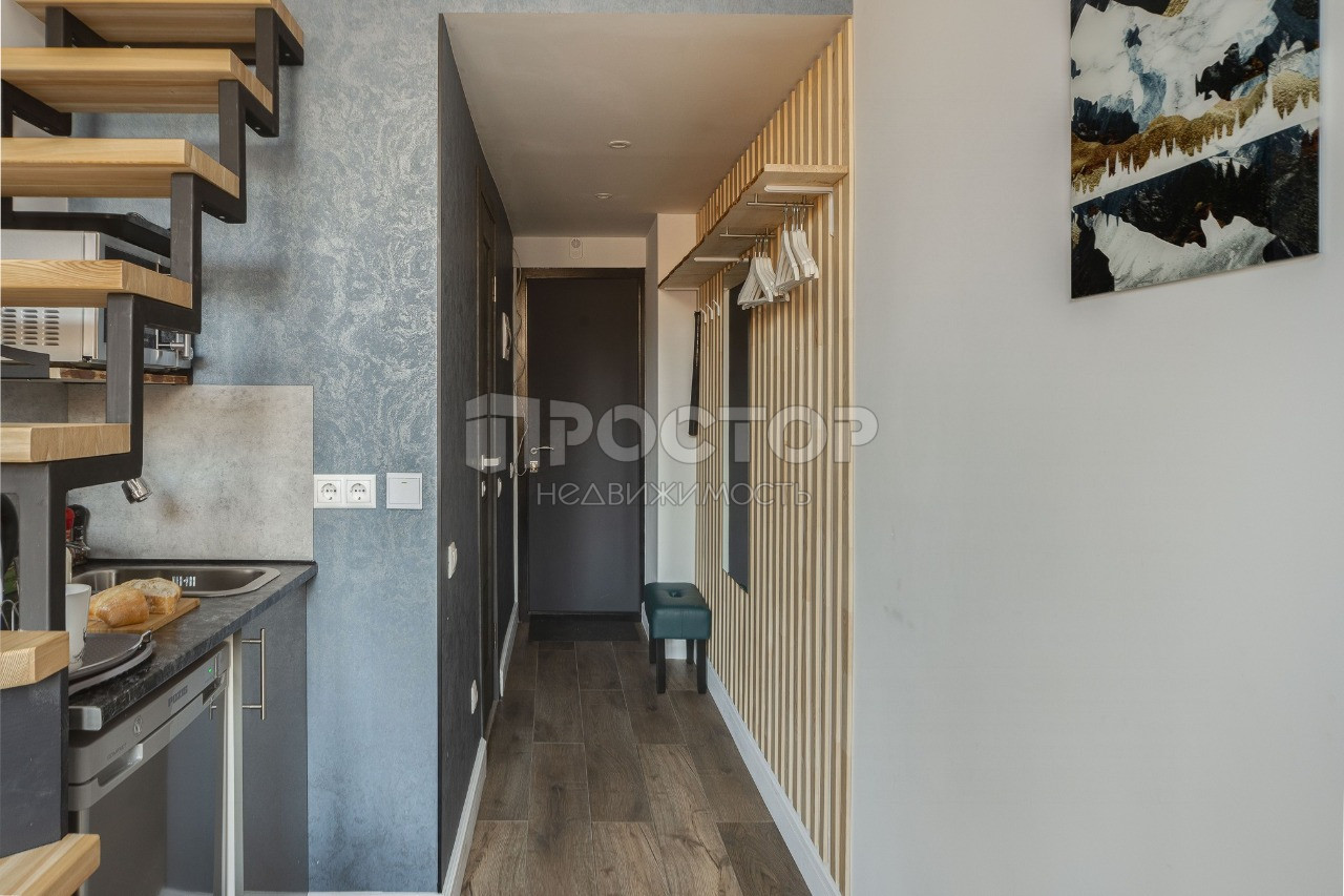 Студия, 18 м² - фото 9