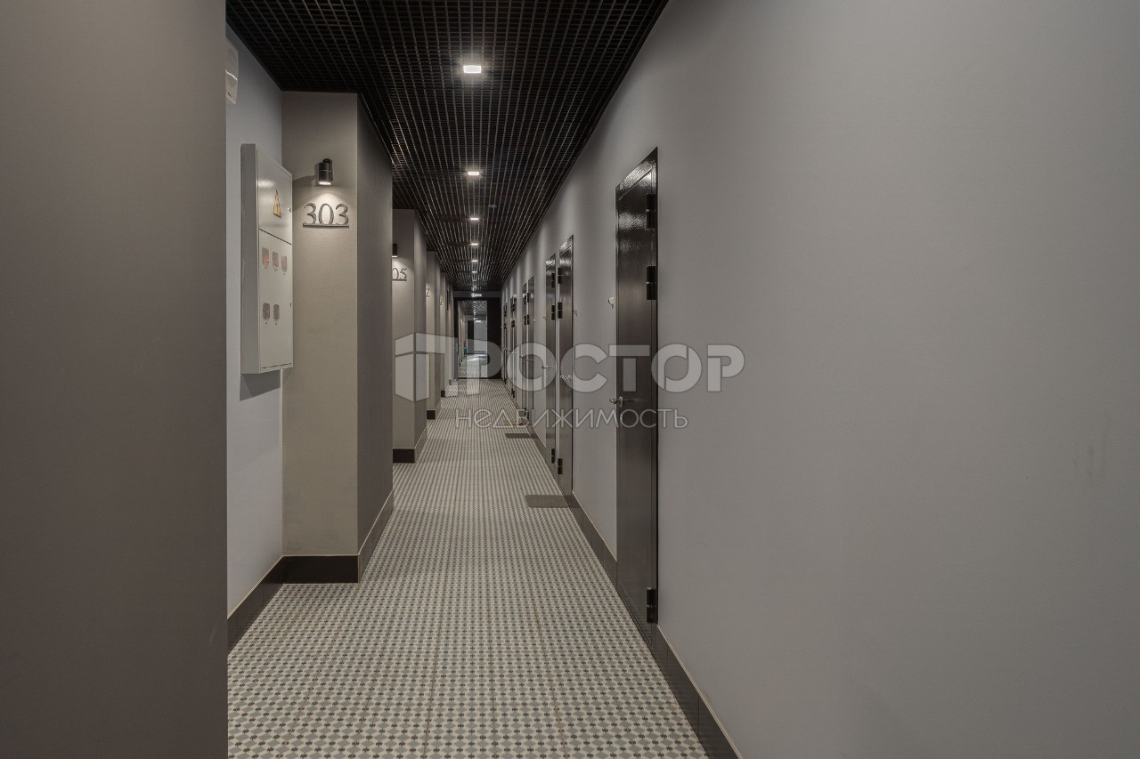 Студия, 18 м² - фото 19