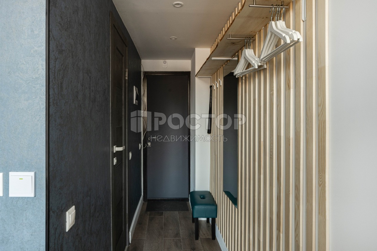 Студия, 18 м² - фото 11