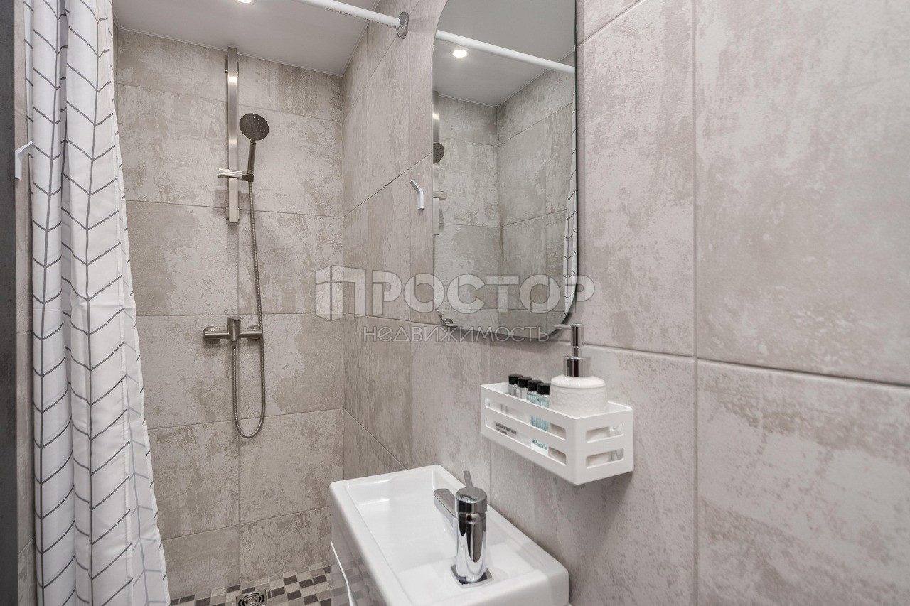 Студия, 18 м² - фото 12