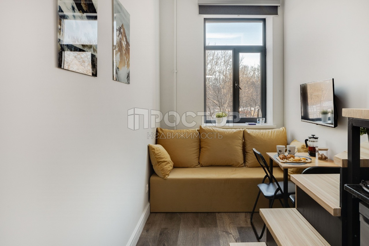 Студия, 18 м² - фото 3