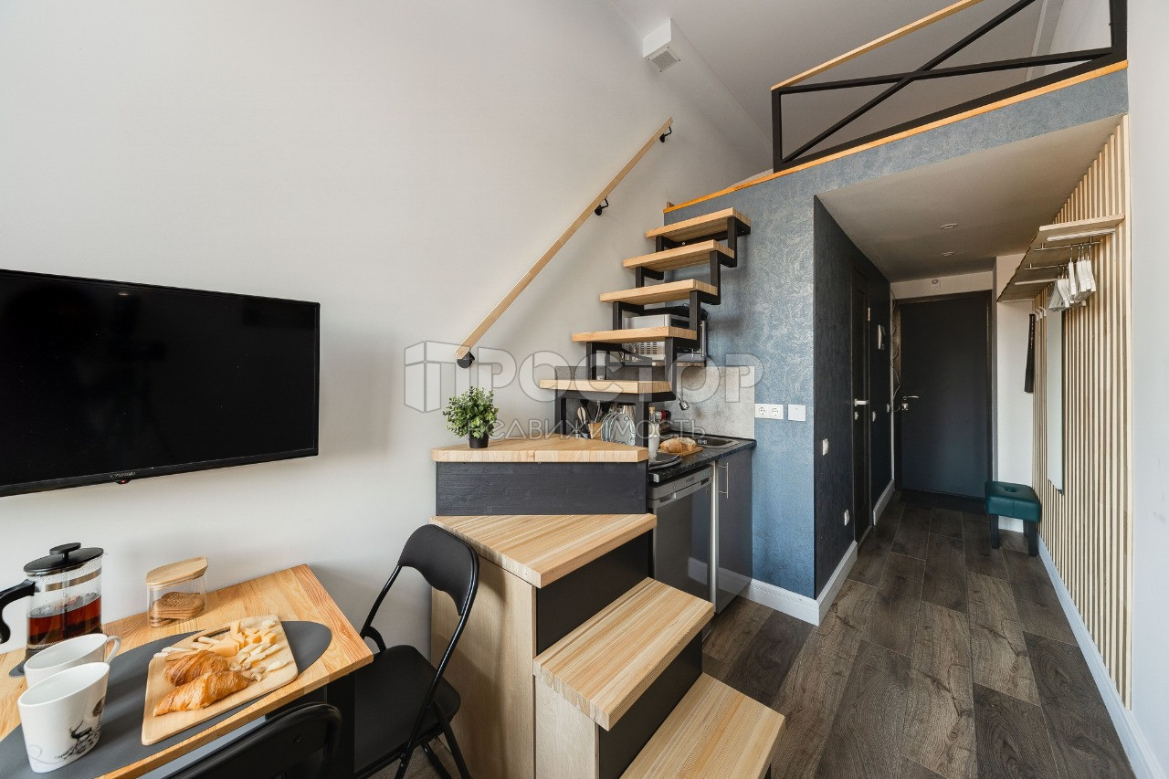 Студия, 18 м² - фото 5