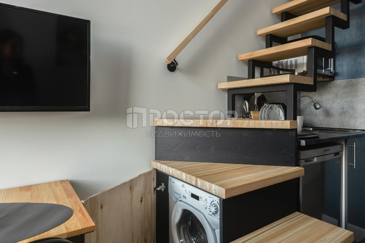 Студия, 18 м² - фото 6