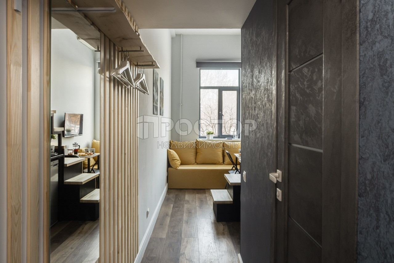 Студия, 18 м² - фото 10