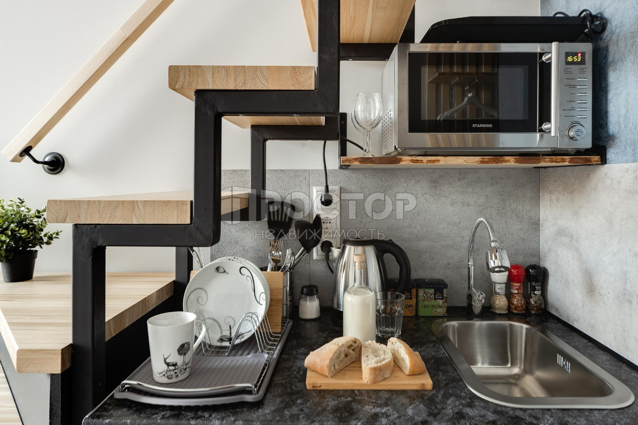 Студия, 18 м² - фото 7