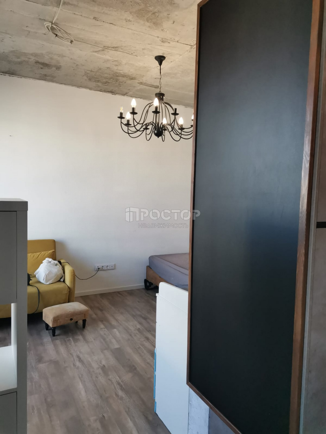 1-комнатная квартира, 35.2 м² - фото 4