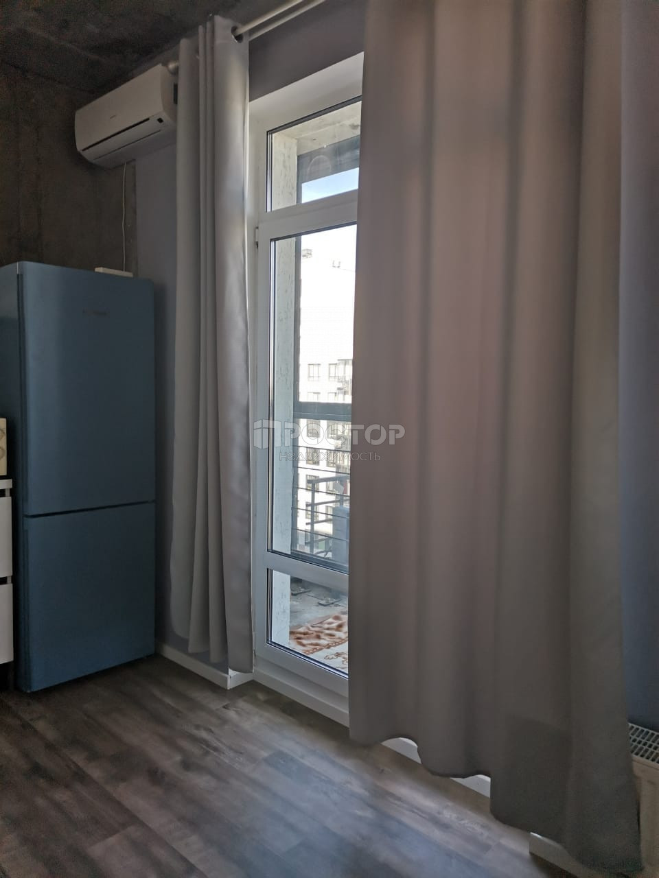 1-комнатная квартира, 35.2 м² - фото 3