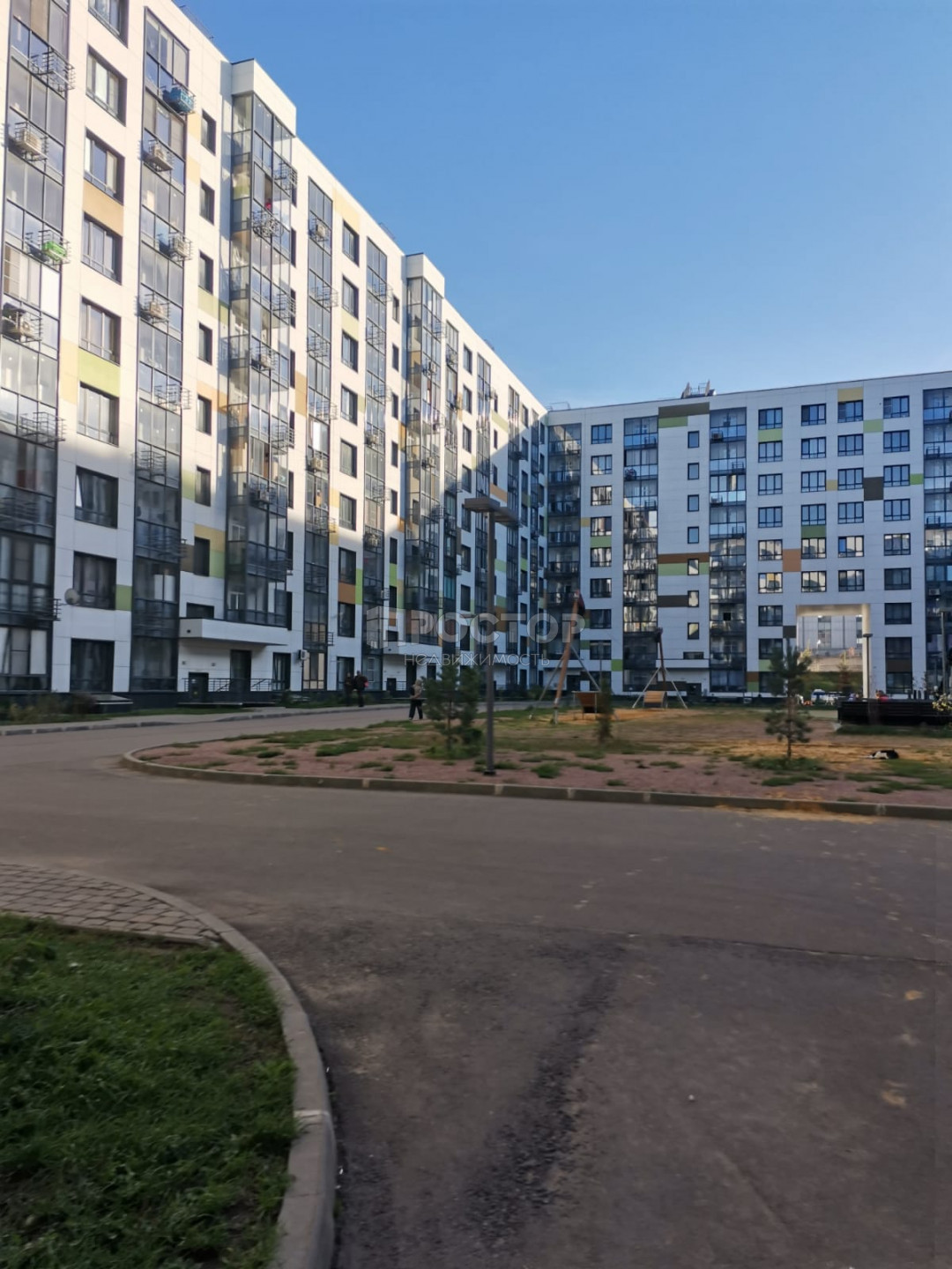1-комнатная квартира, 35.2 м² - фото 14