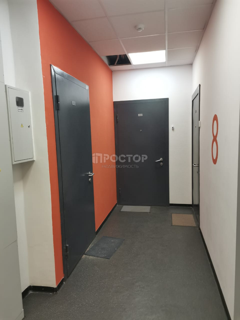 1-комнатная квартира, 35.2 м² - фото 11