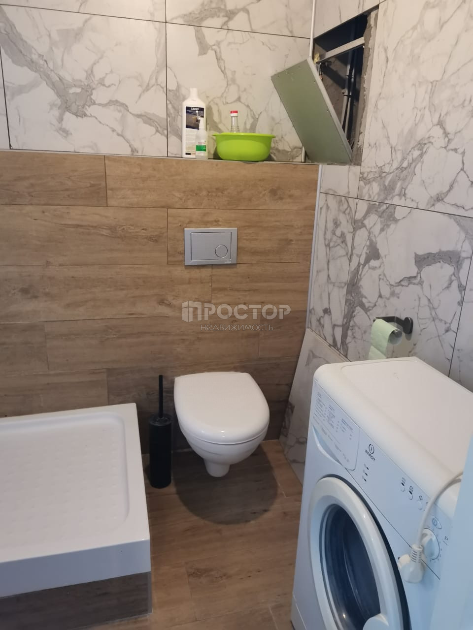 1-комнатная квартира, 35.2 м² - фото 7