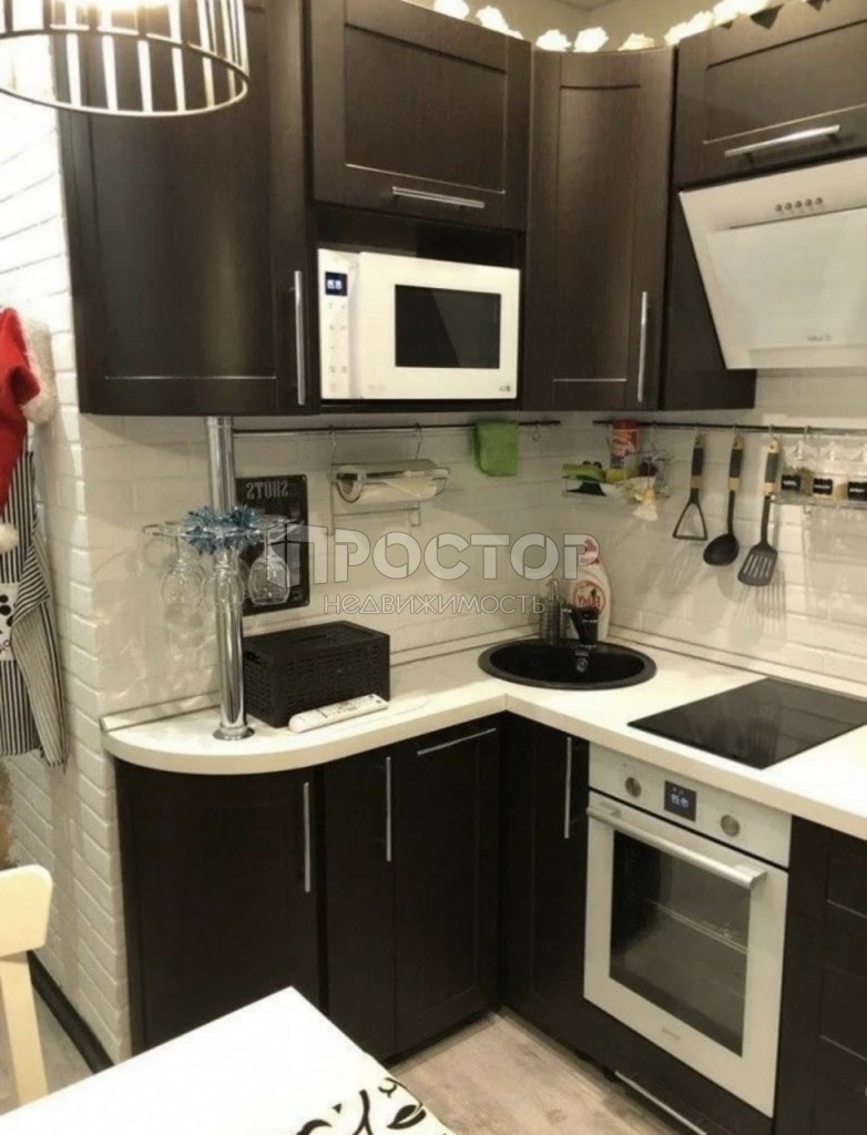 1-комнатная квартира, 37 м² - фото 2