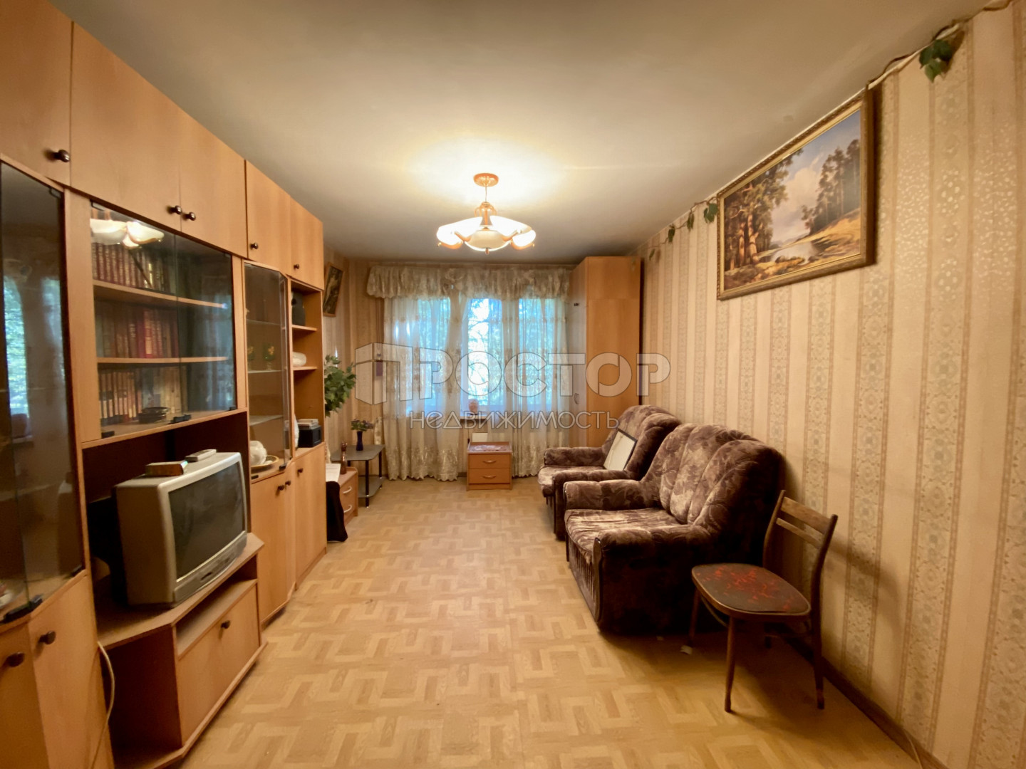 1-комнатная квартира, 32.4 м² - фото 3