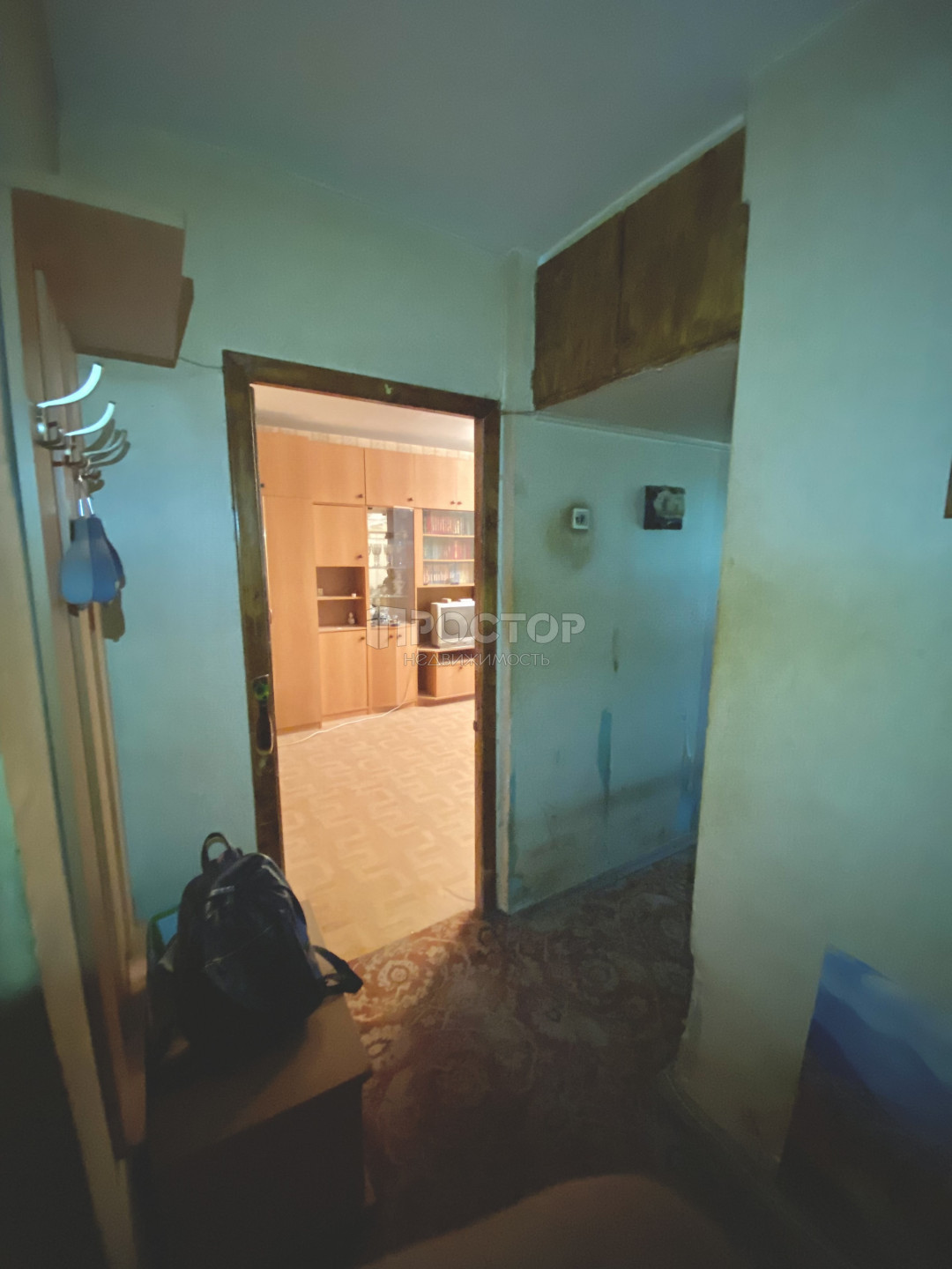 1-комнатная квартира, 32.4 м² - фото 5
