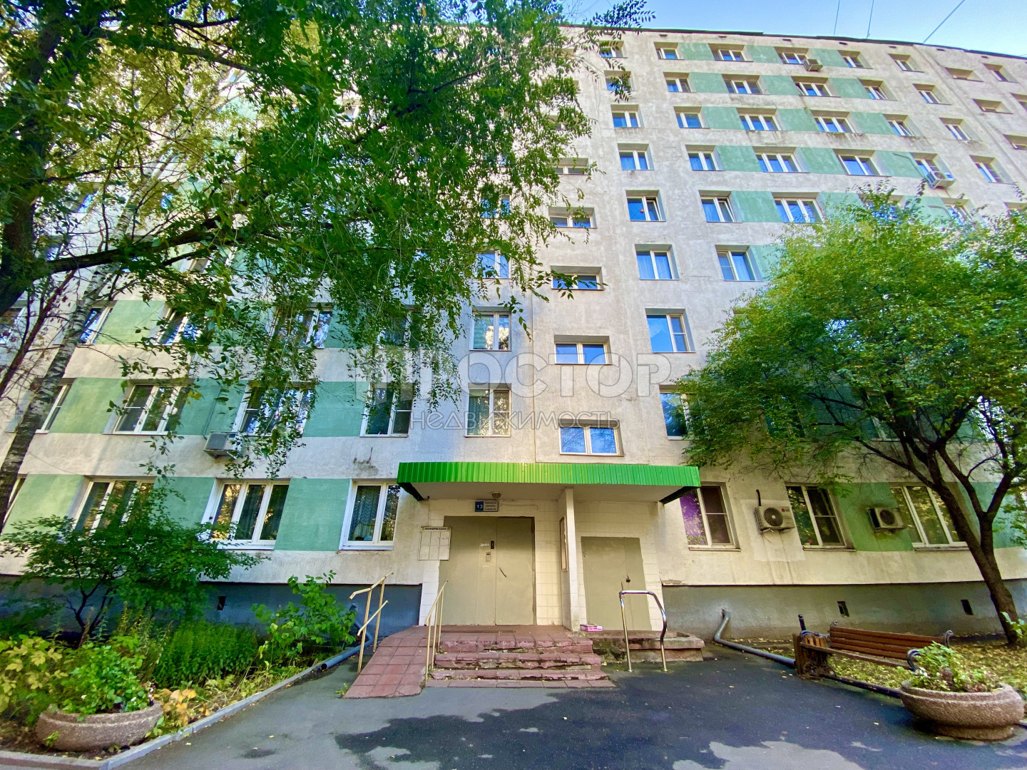 1-комнатная квартира, 32.4 м² - фото 2