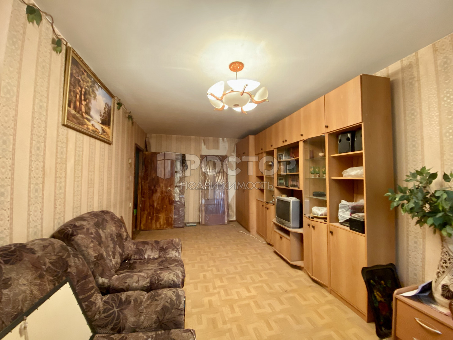 1-комнатная квартира, 32.4 м² - фото 4